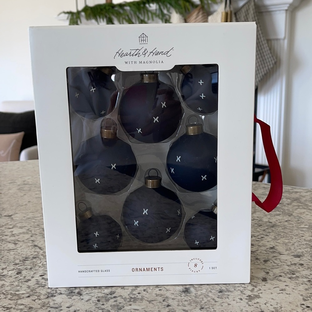 *** Discontinued *** Hearth & Hand Ornaments ~